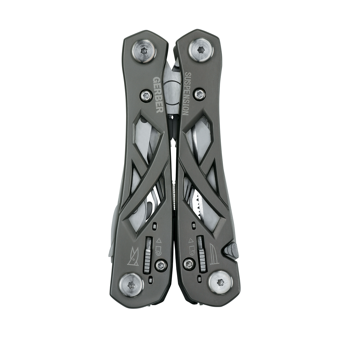 Gerber Suspension Multi Tool - Stainless Steel - Lightweight - Durable - SuperSaverAU - view 2