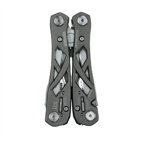 Gerber Suspension Multi-tool Pewter