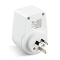 Jackson Europe USA & More Inbound Travel Adaptor PTA929M