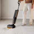 Electrolux UltimateHome 700 wet and dry cordless vacuum - self-cleaning nozzle - granite grey - EFW71711