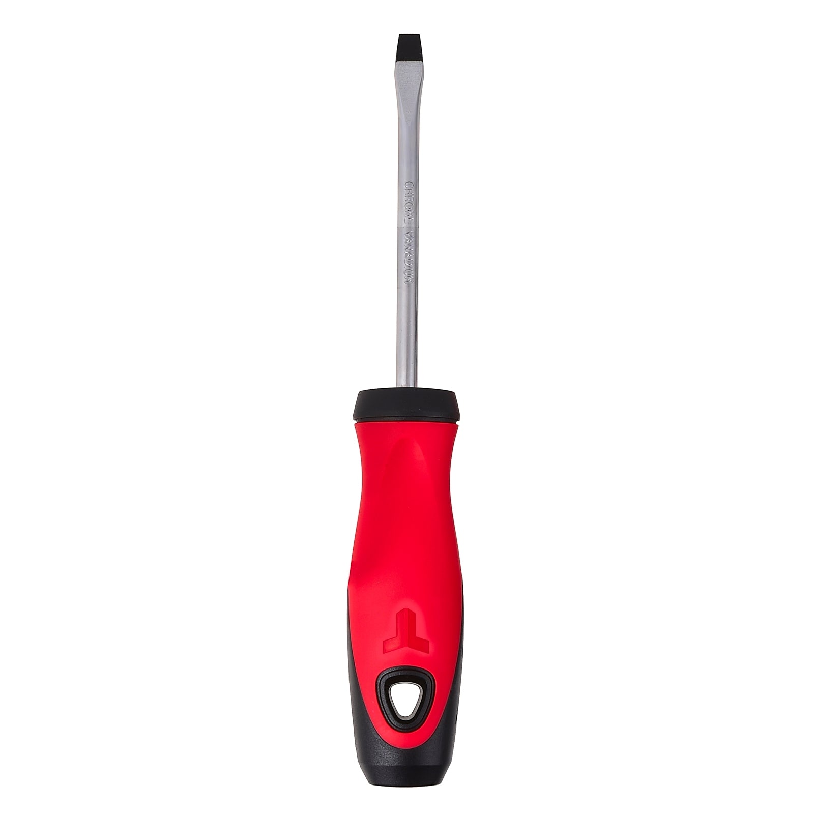 Trojan 100mm No.6 Slotted Screwdriver, CRV Shaft