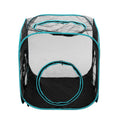 Paws Claws Mesh Pop Up Activity Centre 2 Piece Set 195 x 70 x 70cm - Lightweight, Collapsible - SuperSaverAU - view 5