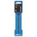 Sutton Tools 1/8" Long Series Jobber Drill Bit, M2 HSS Blue, 70mm Depth