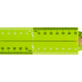 Tracer 600mm Pro Rule - Durable Measuring Tool - High Accuracy - Includes Angle Finder - SuperSaverAU - view 1