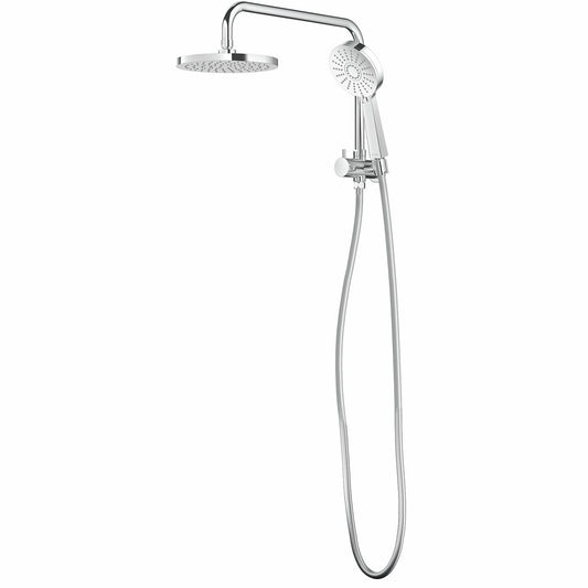 Methven Krome Shower System - 120mm - Chrome - 3 Function