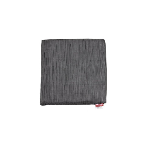 Mojo Charcoal Outdoor Cushion 420mm Spun Polyester UV Resistant - SuperSaverAU - view 1