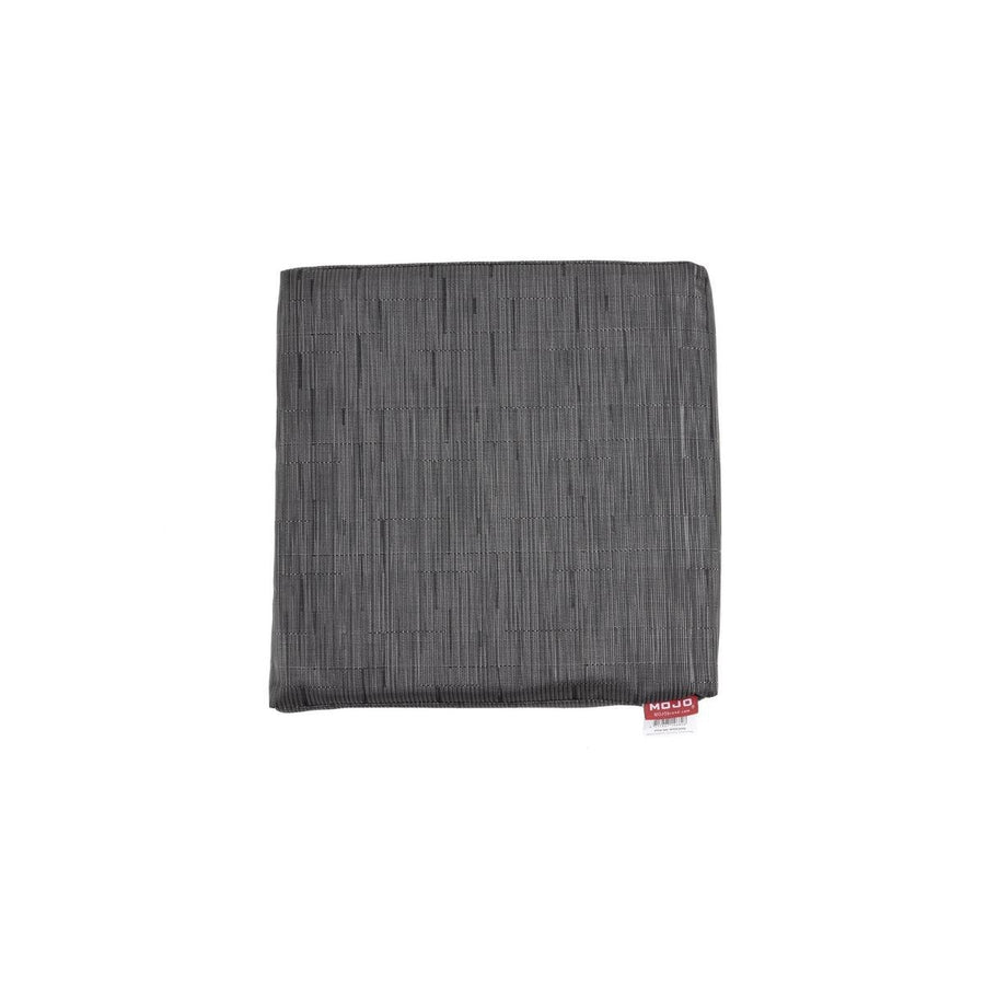 Mojo Charcoal Outdoor Cushion 420mm Spun Polyester UV Resistant - SuperSaverAU - view 1