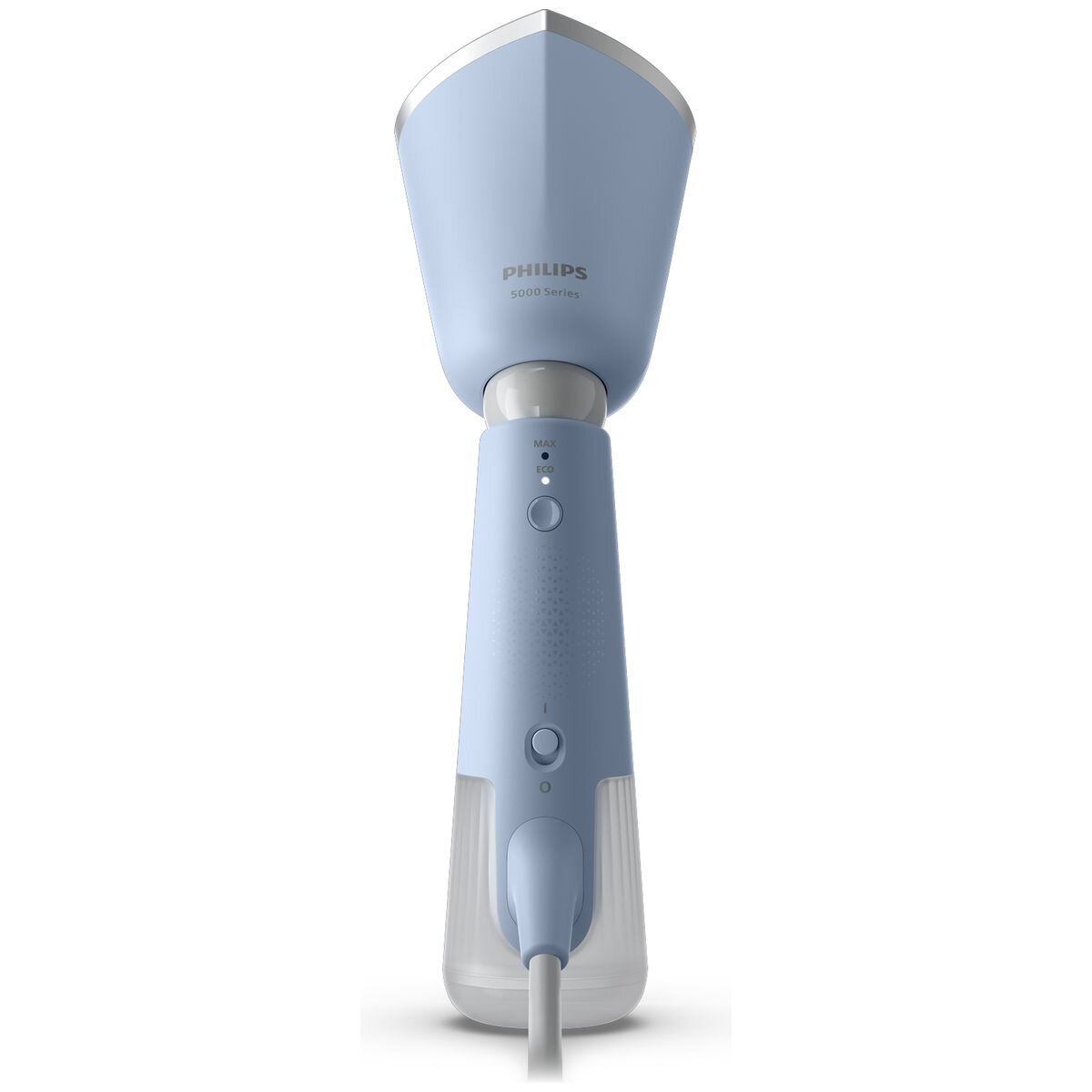 Philips 5000 Series handheld garment steamer - 1300W, Eco and Max modes, light blue - STH5020-20