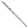 Diablo Reciprocating Saw Blades - 12" - Steel - Pruning - 5 Pack - SuperSaverAU - view 2
