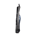 Storease Wall Storage System Roll on Bike Rack - Black - 670mm x 130mm x 110mm - Wall-Mountable - Adjustable Arm - SuperSaverAU - view 3