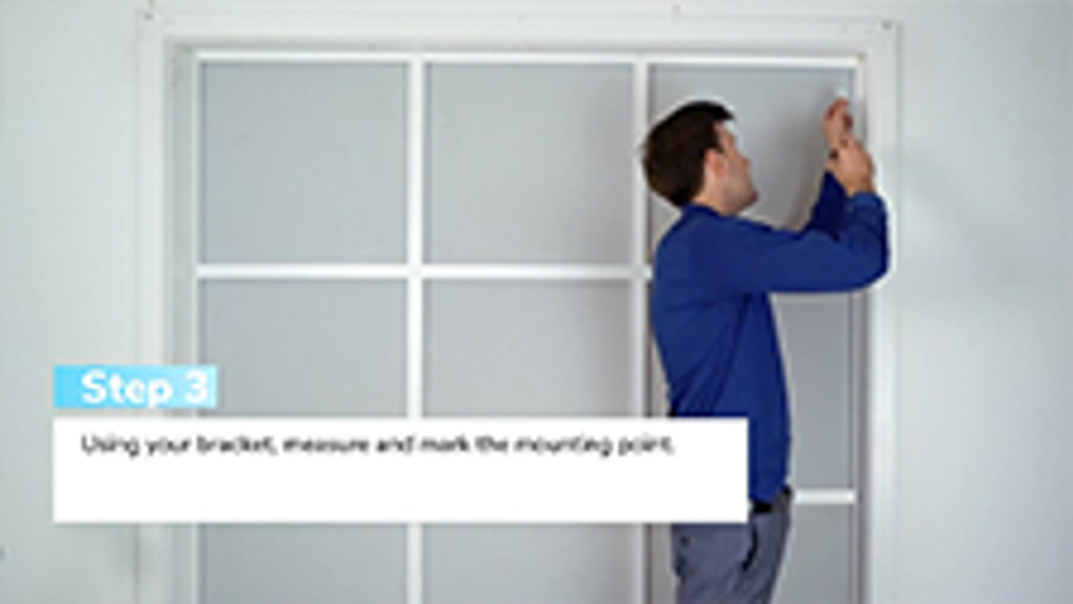 Windoware Blockout Roller Blind - 60 x 210cm - Polyester - Child Safe - SuperSaverAU - view 3