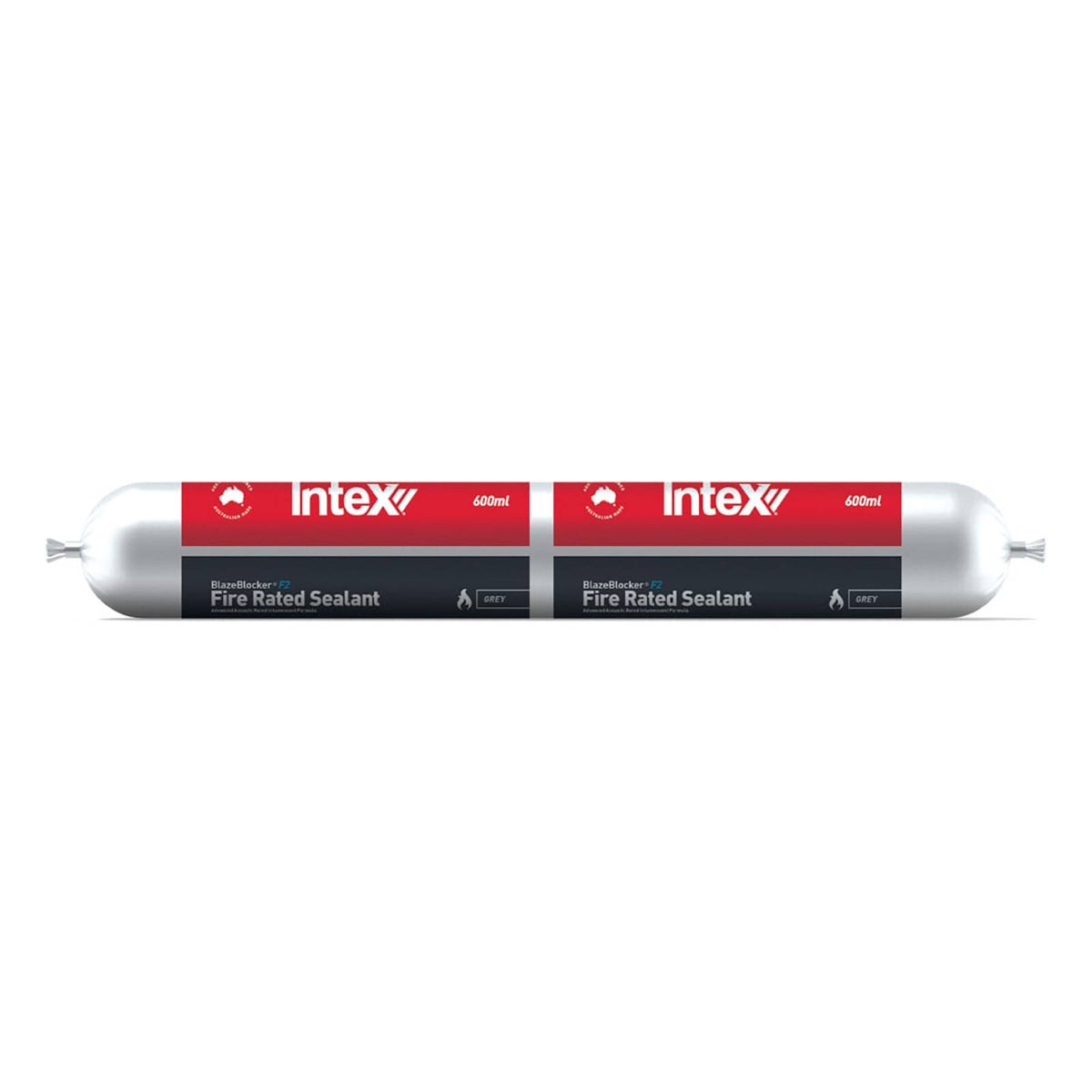 Intex Fire Rated Sealant Sausage - 335mm x 50mm - Fire Safety Solution - SuperSaverAU - view 1