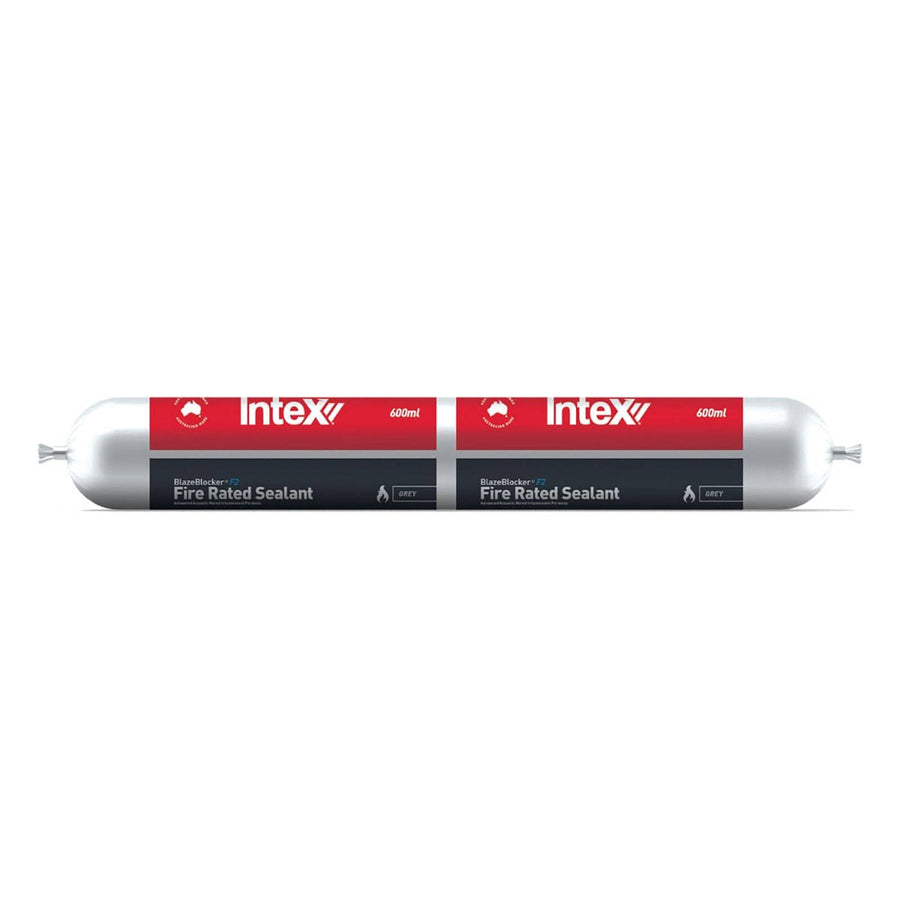 Intex Fire Rated Sealant Sausage - 335mm x 50mm - Fire Safety Solution - SuperSaverAU - view 1