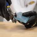 Qep Glass Tile Nipper - 1 Piece - Cuts Irregular Shapes - Drop-Forged Steel - SuperSaverAU - view 2