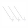 Sika SikaBoom Straws 3 Pack - Expanding Foam Applicator Straws