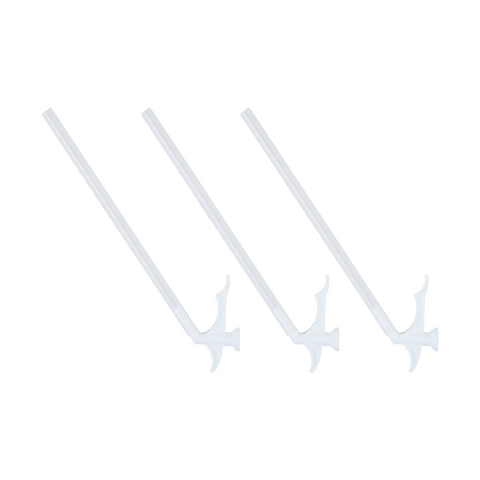 Sika Sikaboom Straws - Expanding Foam Applicator - 3 Pack - Plastic - Flexible - SuperSaverAU - view 1