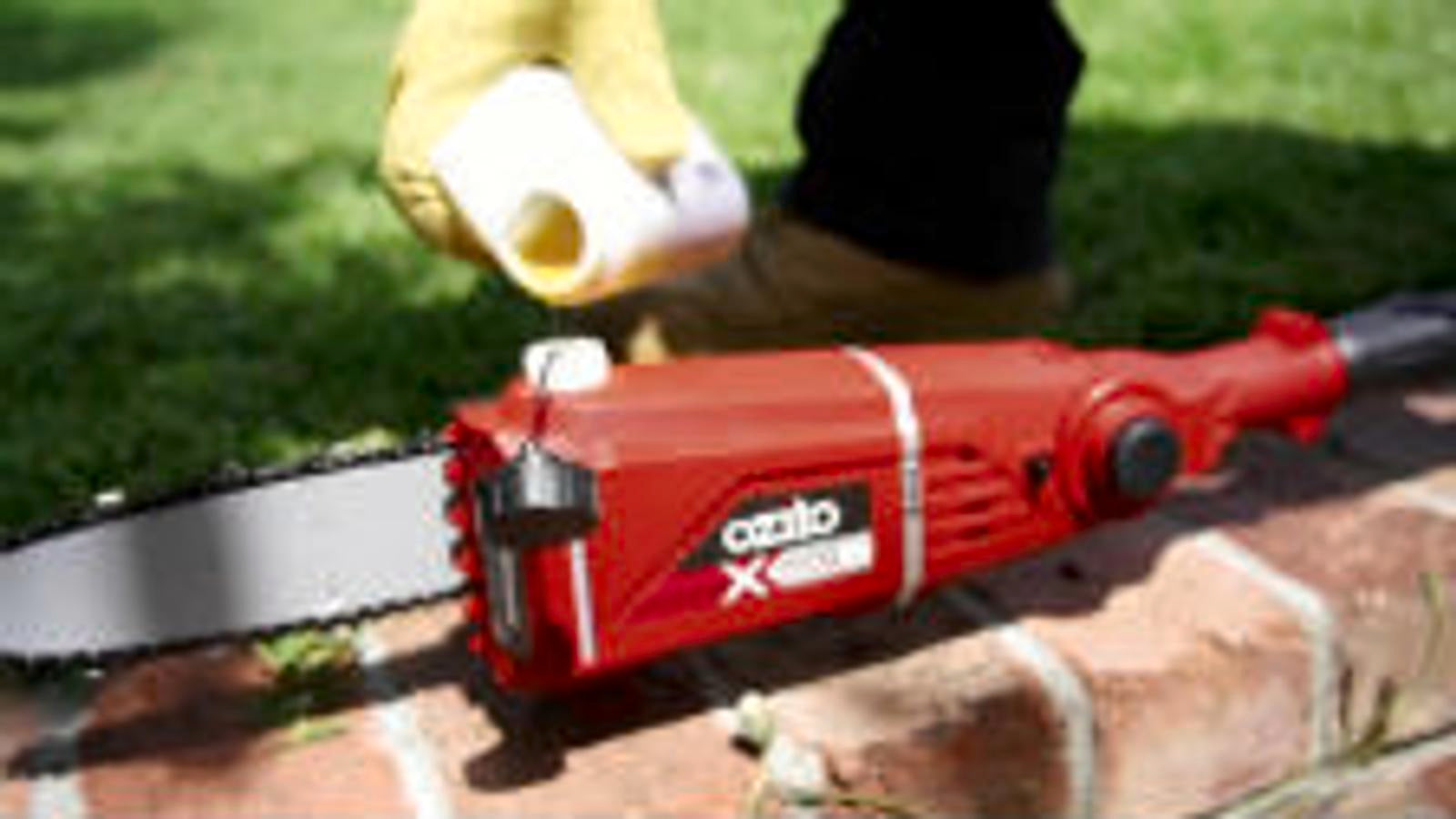 Ozito PXC 18V Cordless Pole Pruner 170mm Cut - Skin Only PXCPPS-018