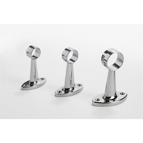 Sandleford 19mm Chrome Pillar Centre - Zinc Alloy - Chrome Plated - SuperSaverAU - view 2