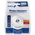 Quell Q5000 Wireless Interconnect Photoelectric Smoke Alarm - 78mm x 78mm - Reliable Safety - SuperSaverAU - view 1