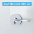 Perma Child Safety Foam Door Cushions - 90mm x 15mm x 90mm - Foam - Easy Install - 4 Pack - SuperSaverAU - view 4