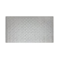 Barelli Non Slip Bath Mat 40x70cm Rubber Stability For Showers - SuperSaverAU - view 1