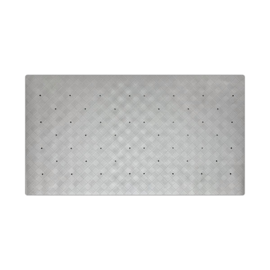Barelli Non Slip Bath Mat 40x70cm Rubber Stability For Showers - SuperSaverAU - view 1