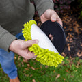 Ryobi Power Scrubber Backing Pad 152mm - Hook and Loop System - RPSBP152 - SuperSaverAU - view 5