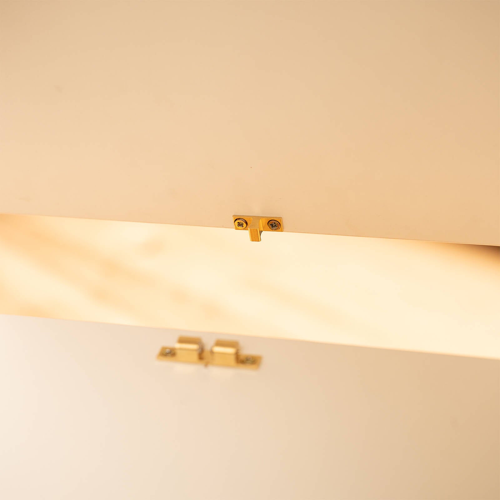 Taskmaster 43mm Solid Brass Double Ball Catch 2 Pack