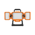 AEG 18V Hybrid Panel Light Skin Only - 240V - 192mm x 367mm - Versatile Lighting - SuperSaverAU - view 1