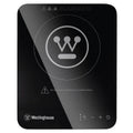 Westinghouse 2000W portable induction cooktop - ultra-slim, temperature or wattage control - WHIC03K