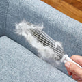 Oates Electrostatic Pet Hair Brush - 45mm Rubber - Scratch Free Cleaning - SuperSaverAU - view 5