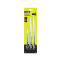 Ryobi Reciprocating Saw Blade Set - 3 Piece - 228mm & 152mm - Pruning Blades - SuperSaverAU - view 1