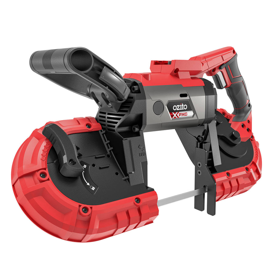 Ozito PXC 18V Cordless Bandsaw Skin Only PXPBS-127