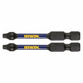 Irwin Impact Pro Performance Bits - 57mm - 2 Pack - Magnetised Tips - SuperSaverAU - view 2