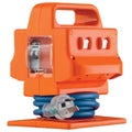 Arlec 15A 4 Outlet Heavy Duty Power Block - 2m Cord - Weatherproof - SuperSaverAU - view 1