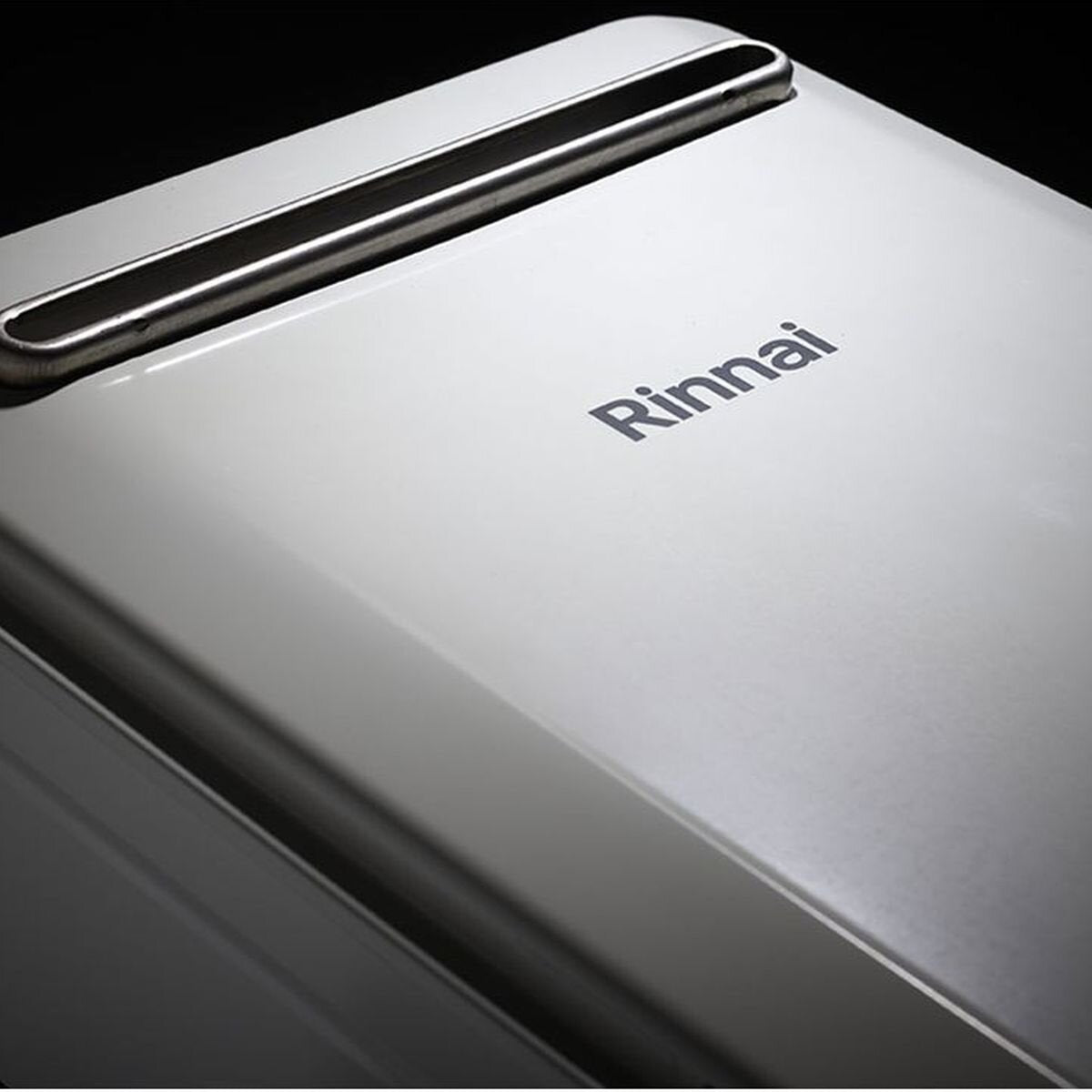 Rinnai Infinity 26 Natural Gas Continuous Flow Hot Water System - Pre-Set 50°C - 6 Star - INF26N50B