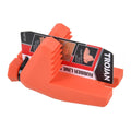 Trojan Rubber Line Block - Brick Alignment Tool - 33mm x 44mm x 75mm - Fluoro Orange - SuperSaverAU - view 3