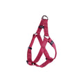 Flamingo Small Dog Harness - Cherry Red - Adjustable Nylon - Durable - SuperSaverAU - view 1
