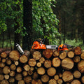 Echo 500mm 59.8cc 2 Stroke Petrol Chainsaw - 20" Guide Bar - Orange - Powerful & Efficient - SuperSaverAU - view 5
