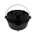 Jumbuck Cast Iron Dutch Oven - 3.5L - Versatile Indoor & Outdoor Cooking - SuperSaverAU - view 1