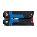 Kincrome Safety Folding Scraper - 32mm Blade, Foldback Design, 6 Blades Included
