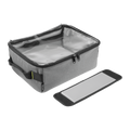 Ryobi Traxx Large Clear Top Canvas Bag - 340mm x 170mm x 460mm - Water-Resistant - SuperSaverAU - view 3