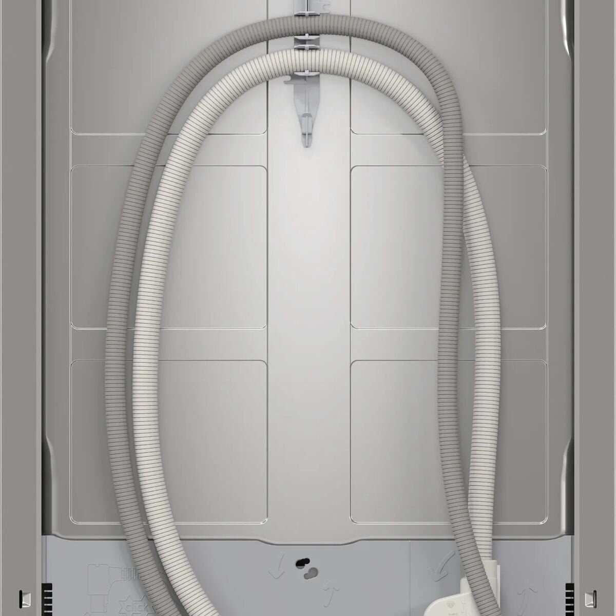 Bosch Series 6 60cm Freestanding Dishwasher - 14 Place Settings, Stainless Steel, Home Connect - SMS6HAI02A