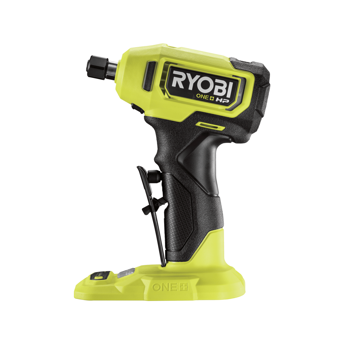 Ryobi Right-Angled Die Grinder - Tool Only - Brushless Motor - 22000 RPM - SuperSaverAU - view 1