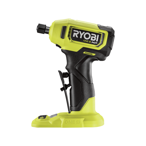 Ryobi Right-Angled Die Grinder - Tool Only - Brushless Motor - 22000 RPM - SuperSaverAU - view 1