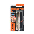 Ramset 8 x 90mm DynaBolt Plus Hex Nut Masonry Sleeve Anchor - 2 Pack