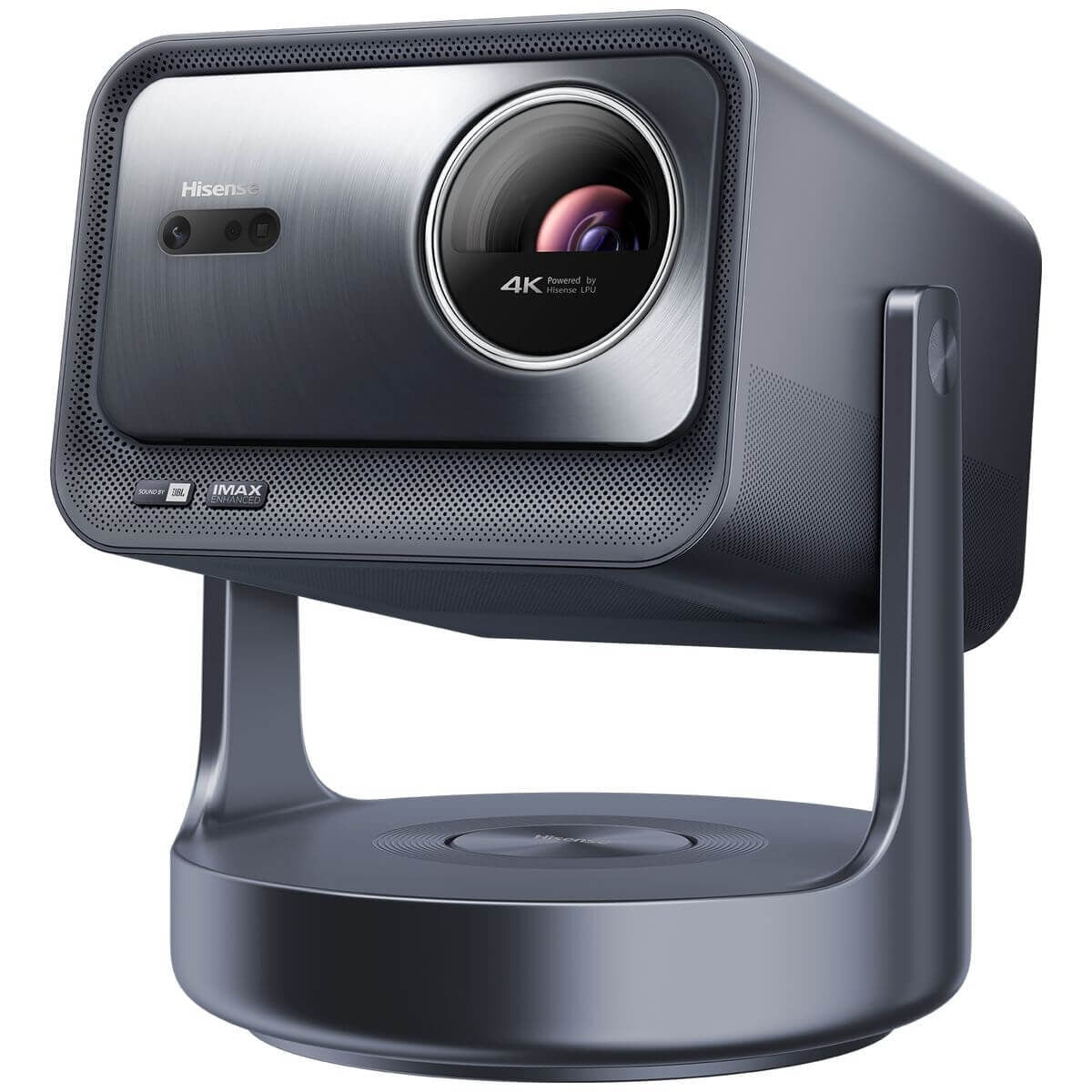 Hisense C2 Ultra 4K Trichroma Laser Mini Projector - 3000 Lumens - Auto Magic Adjusting - C2-ULTRA