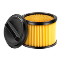 PowerFit 185mm Replacement Cartridge Filter, Yellow