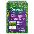 Scotts Lawn Builder Kikuyu Lawn Seed 1.4kg Seed + Fertiliser Benefits - SuperSaverAU - view 1