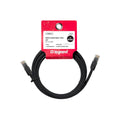 Legrand 2m Cat6 RJ45 UTP Patch Lead - Black - High-Speed Network Connectivity - SuperSaverAU - view 1